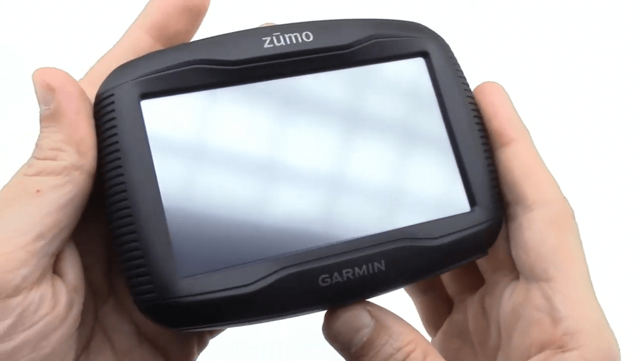 Garmin Zumo 395LM GPS评测