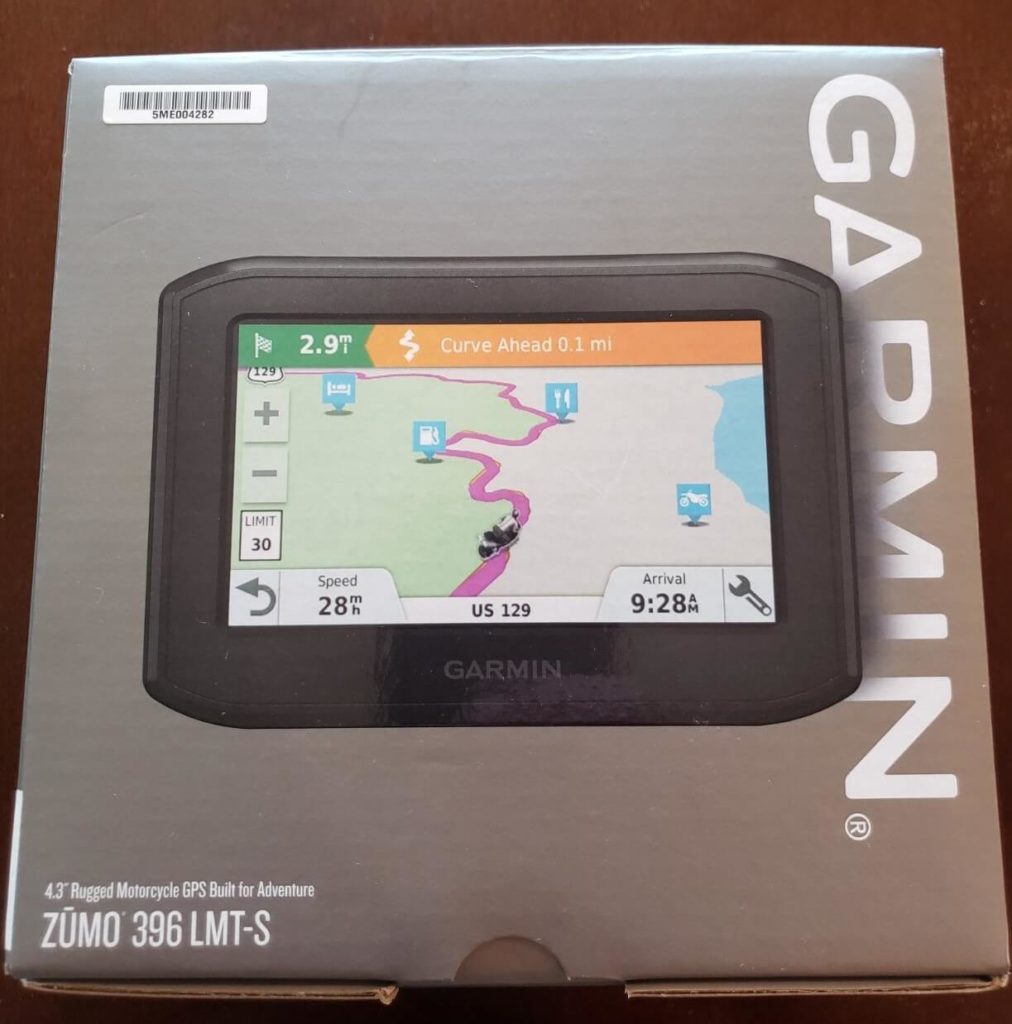 佳明Zumo 396LMT-S GPS指南